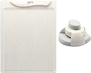 Bira Craft 7 1/8 x 5 1/2 inch Mini Multi-Purpose Scoring Board & Bira Craft Score and Fold Tool