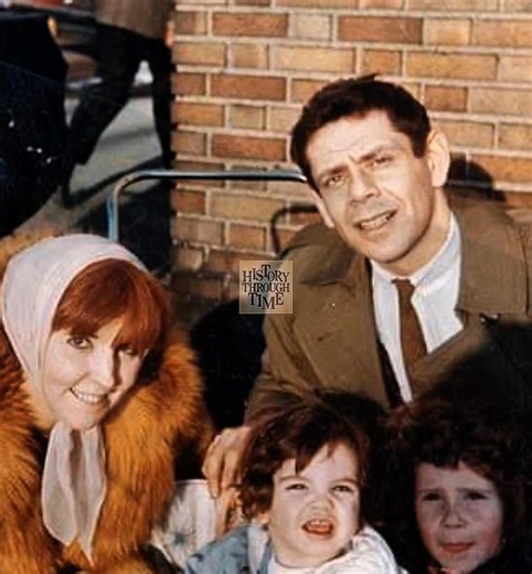 22 reactions | "Circa the early 1950s, Jerry Stiller and Anne Meara...