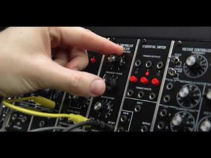 Behringer Modular Madness! (System 55 & System 100)