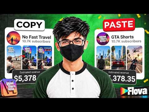 Create GTA 6 Gameplay Videos With AI (Step-by-Step)