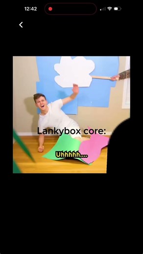 Lanky box core
