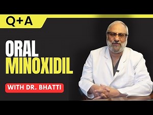 Why Oral Minoxidil for hair loss?
