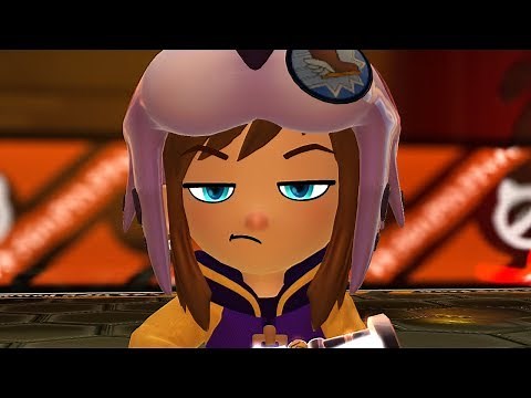 A Hat in Time | Nyakuza Metro Full Gameplay