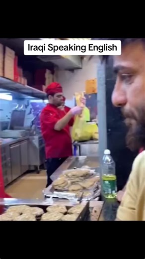 Learn English with Iraqi Accent