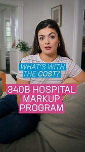 6 comments | The #340B program was started to help low-income...