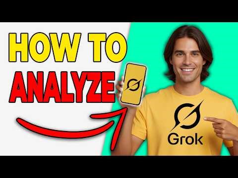 How To Analyze Data With Grok AI [Simple Method 2026]