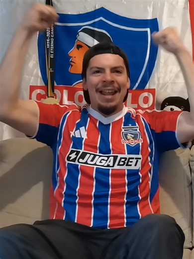 Reacción y resumen de Colo-Colo vs Ñublense! PARTE 1 Ve la reacción completa en nuestro canal de youtube #chile #futbolchileno #futbol #colocolo #ñublense