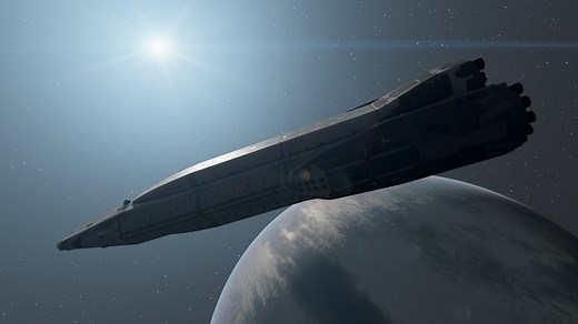 Where Is the ECS Constant in Starfield? Answered