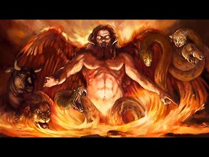 TOP 10 des CRÉATURES de la MYTHOLOGIE GRECQUE