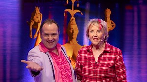 Fastnacht: Unsere Fasnachts-Stars - Marianne Schätzle und Rainer Vollmer