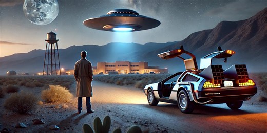 Beyond Area 51: Exploring Bob Lazar's Legacy and Project Gravitaur