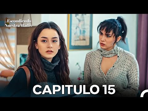 Escondiendo Nuestra Madre Capítulo 15 (Doblado En Español)