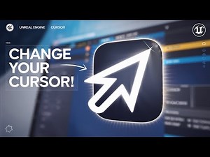 Change The Mouse Cursor In Unreal Engine 5