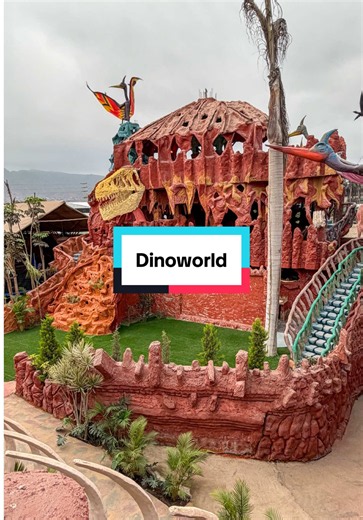 Dinoworld Pachacámac: plan familiar con dinosaurios y granja