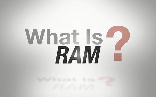 什么是RAM (随机存取存储器)（手动翻译）