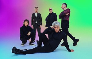 Zelensky, Sanna Marin… Indochine fait sa rentrée musicale et politique