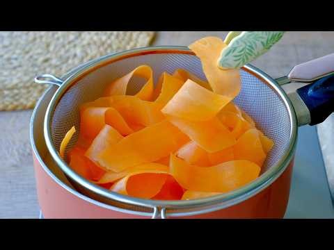 A New Way to Eat More Vegetables - Crunchy & Healthy Salad