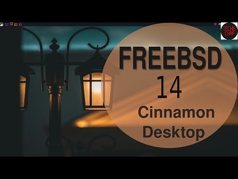 Cinnamon on FreeBSD 14 - Any good?