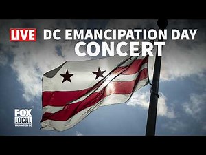 LIVE: T.I. performs at DC Emancipation Day concert | FOX 5 DC