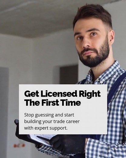 Feeling lost in the maze of trade licensing? You're not alone — licensing rules can be confusing and overwhelming. At Trade Licence Solutions NSW, we turn that confusion into career confidence. We break down every requirement, guide you step-by-step, and handle the tricky parts so you can focus on your craft. With a 98% approval rate and personalized support, we help you get your license right the first time — no stress, no guesswork. Ready to clear the fog and take control of your trade career?