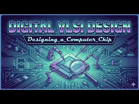 DIGITAL VLSI DESIGN Designing a Computer Chip
