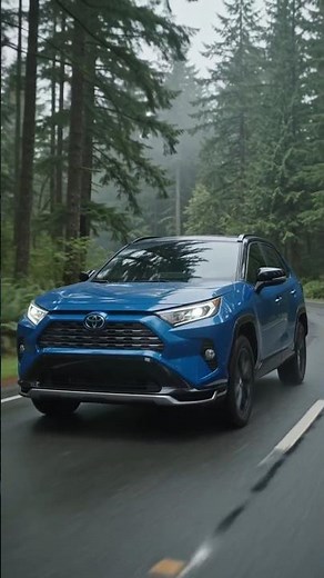 2027 Toyota RAV4 First Look! 🚗 Major Redesign, Hybrid Power & Everything