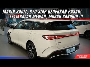 MUNCUL LAGI PENANTANG INNOVA, LEBIH MEWAH MURAH & JAUH LEBIH IRIT‼ MOBIL BARU 2025 INDONESIA ‼