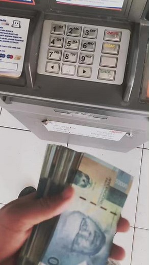 Mentahan Prank ATM: Pamer Saldo Jutaan
