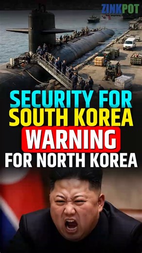Security for South Korea, Warning for North Korea! #USSGreenevil#USSNavy #USSGreeneville#BusanPort