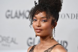 Yara Shahidi Stunned In Dior During Paris Fashion Week