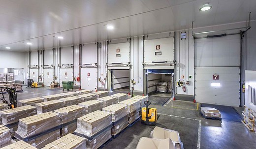 Goods dispatch: phases and keys to success