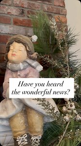 Hey, ladies! FABULOUS NEWS! ❤️ The garlands featured on our mantle tutorial are now available for a LIMITED TIME! 😍 Grab yours before they’re gone! LINK IN BIO OR BELOW! 🔗🎄❤️ SHOP PINE GARLAND: https://tabithayount.com/products/needle-nose-pine-garlands SHOP SPARKLY LEAF GARLAND: https://tabithayount.com/products/sparkly-leaf-garlands #homedecor #christmasgarland #garland | Elegant Living