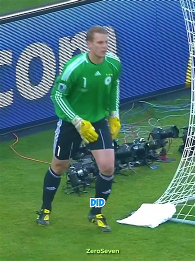 Manuel Neuer Longest Assist In World Cup History...