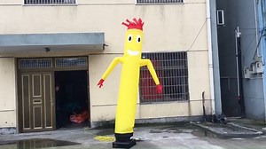 Watch Inflatable Tube Man Sky Air Puppet Dancer on Amazon Live