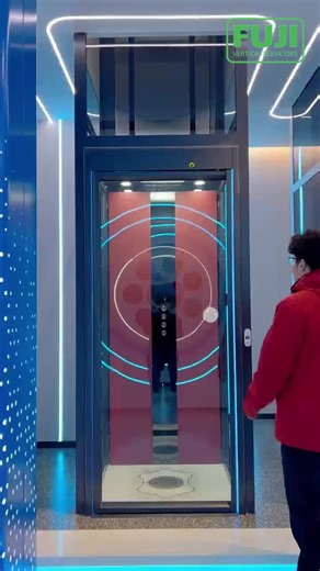 Exploring Hydraulic Elevators in Glass Shafts