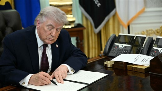 DOJ says presidential records law is unconstitutional, Trump not bound