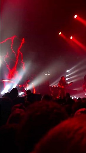 Machine Head - Live in Paris L'Olympia. 2 May 2026 @machinehead #machinehead #paris