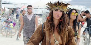 Everything You Need to Know About Burning Man in 20 Photos (NSFW)