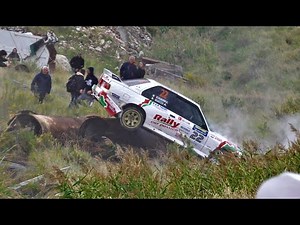 Best of Rallye 2021 | CRASHES, JUMPS & MAX ATTACK