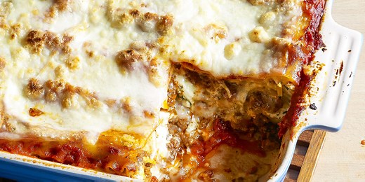 World's Best Lasagna