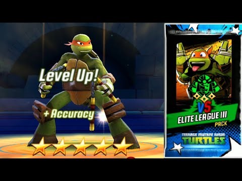 GETTING STRONGER | Teenage Mutant Ninja Turtles Legends