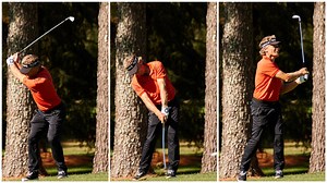 What I learned watching a Masters legend pick apart Augusta National