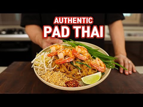 This EASY Pad Thai Recipe Will Change Your LIFE!