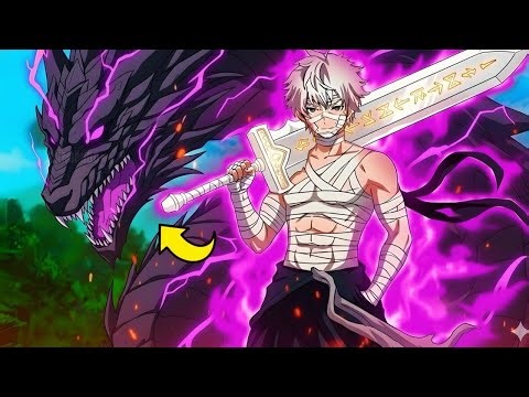 شاب ضعيف كان بيتعرض للتنمر بسبب ضعفه ولكن بيكتسب قدرات اسطوريه بتخليه يصدم الكل || ملخص انمي