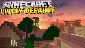 Lively Default Texture Pack Para Minecraft 1.11.2/1.11/1.10.2/1.9.4 - ZonaCraft