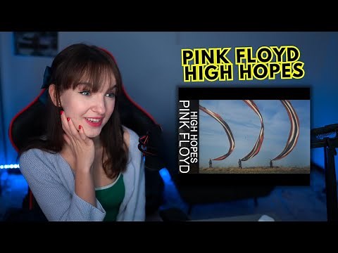 Pink Floyd - High Hopes (Official Music Video) | First Time Reaction
