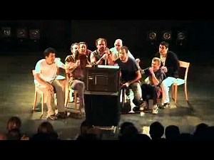 Einer flog über das Kuckucksnest