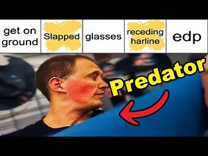 I Forced Chat To Play Predator Catch Bingo