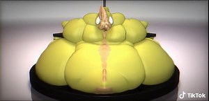 mok850_01 #furryinflation #fatfurry #fatfurs #fatfur #inflationfurry #furryweightgain