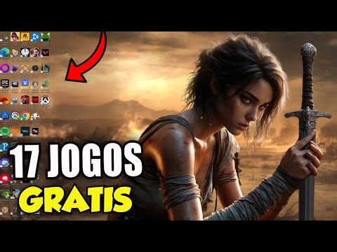 17 Best Free Games for PC!